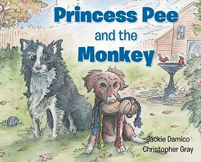 Princess Pee and the Monkey