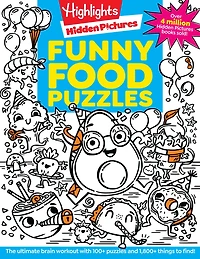 Funny Food Puzzles