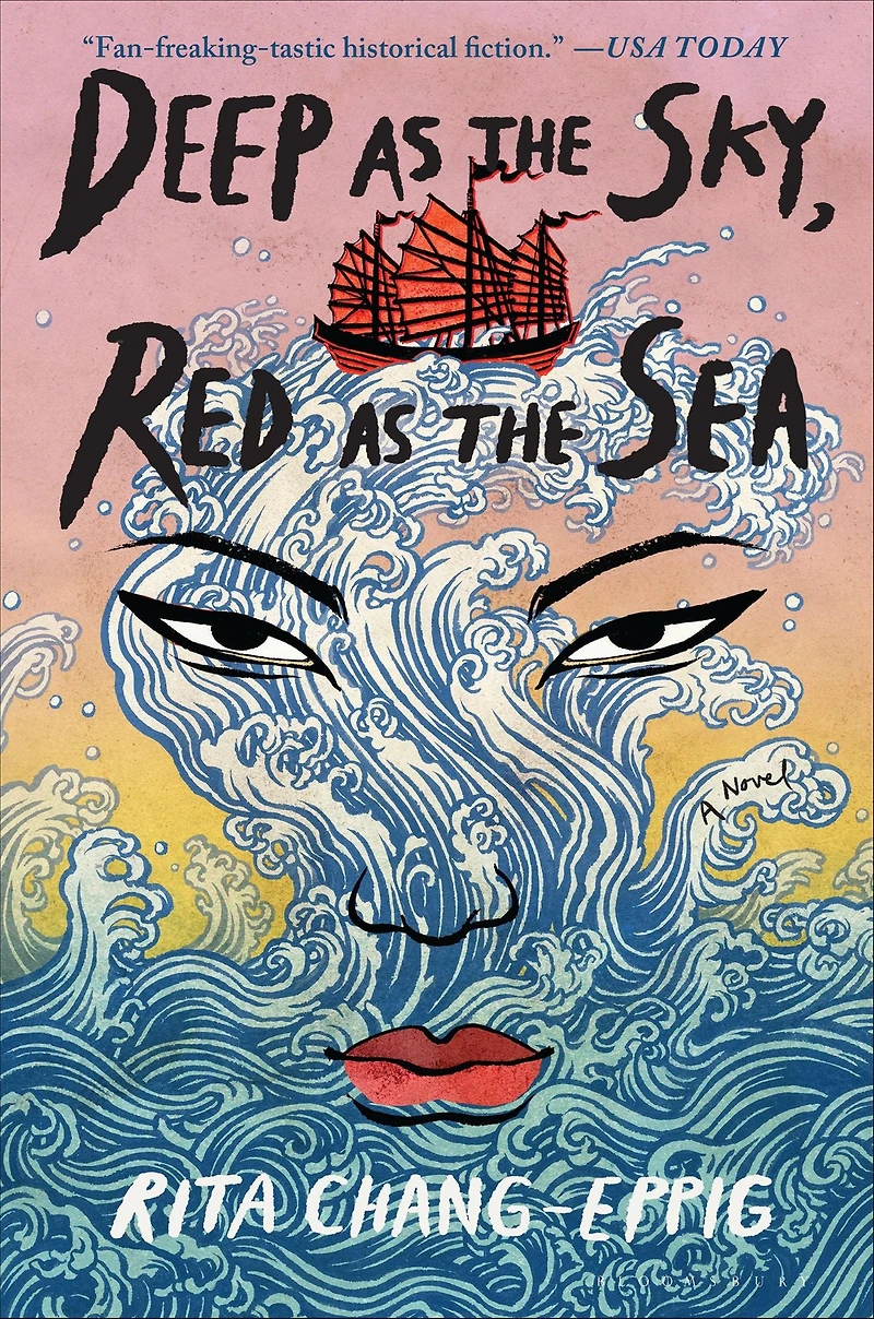Deep as the Sky, Red Sea