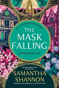 The Mask Falling (Bone Season Series #4)