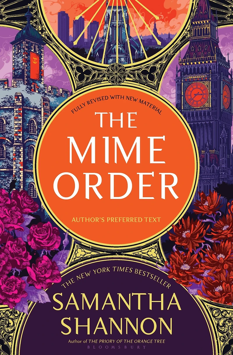 The Mime Order (Bone Season Series #2)