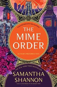 The Mime Order (Bone Season Series #2)