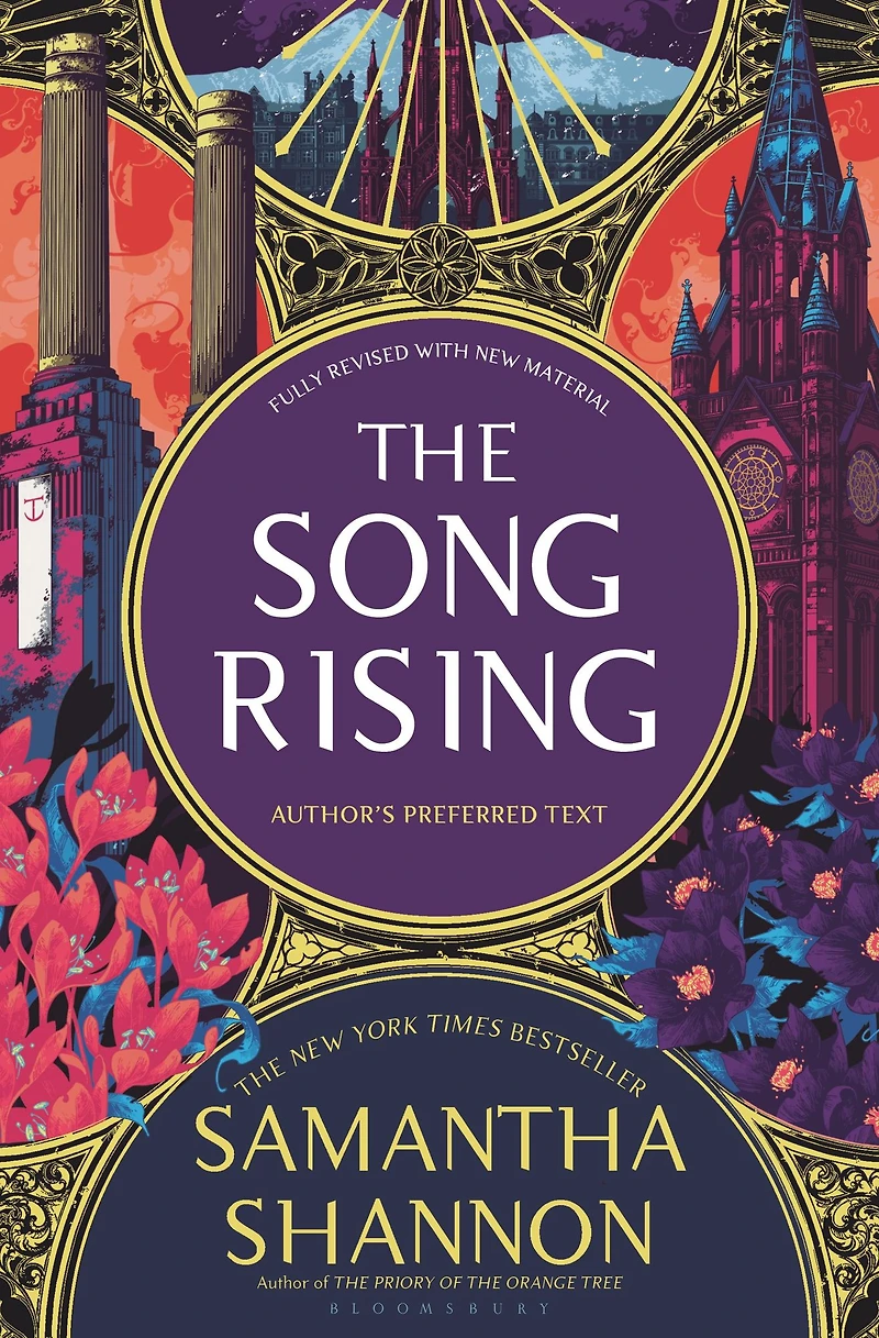The Song Rising (Bone Season Series #3)