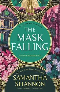 The Mask Falling (Bone Season Series #4)