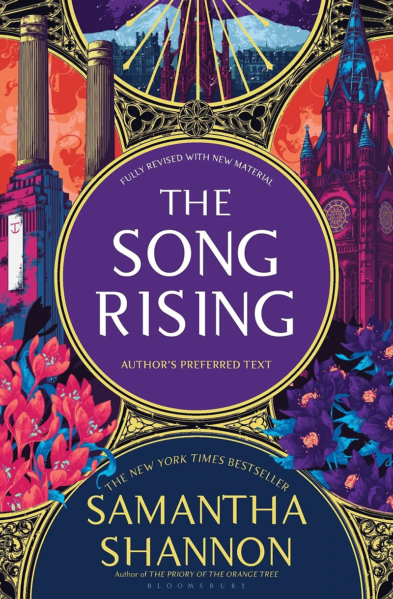 The Song Rising (Bone Season Series #3)