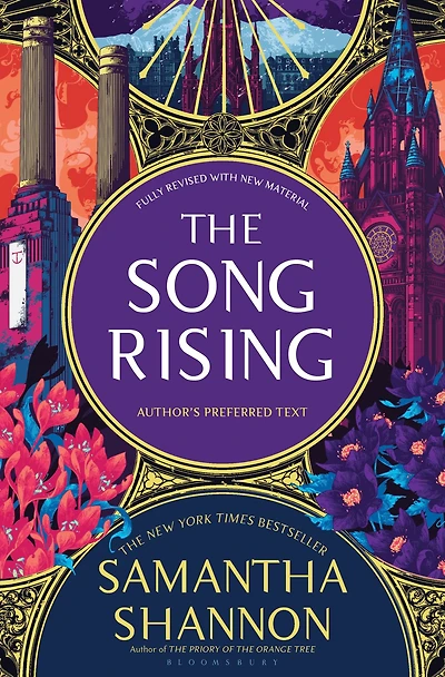The Song Rising (Bone Season Series #3)