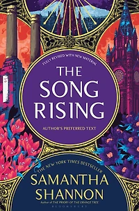 The Song Rising (Bone Season Series #3)