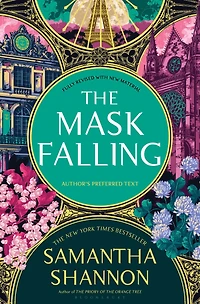 The Mask Falling (Bone Season Series #4)