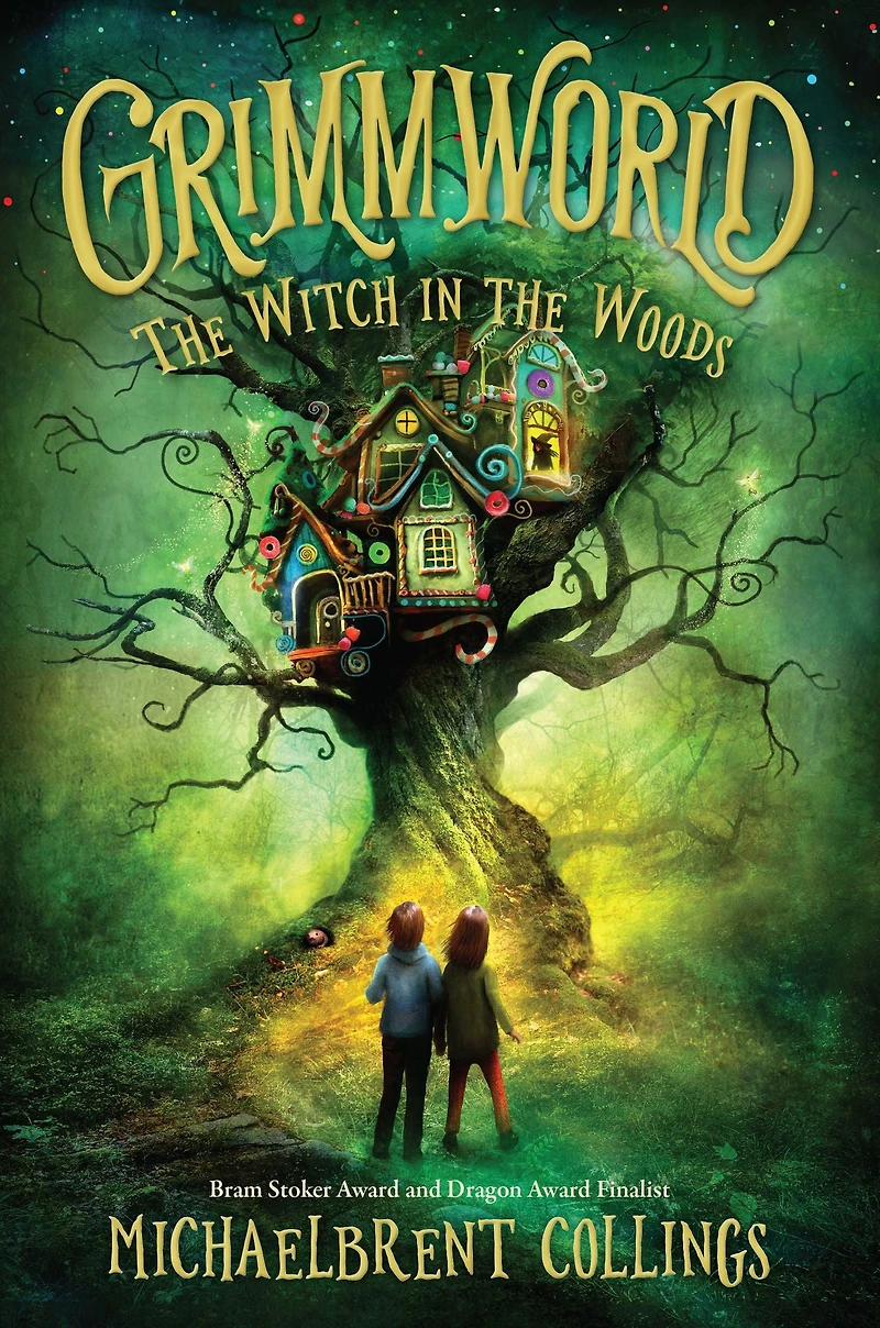 Grimmworld, Vol. 1: the Witch Woods