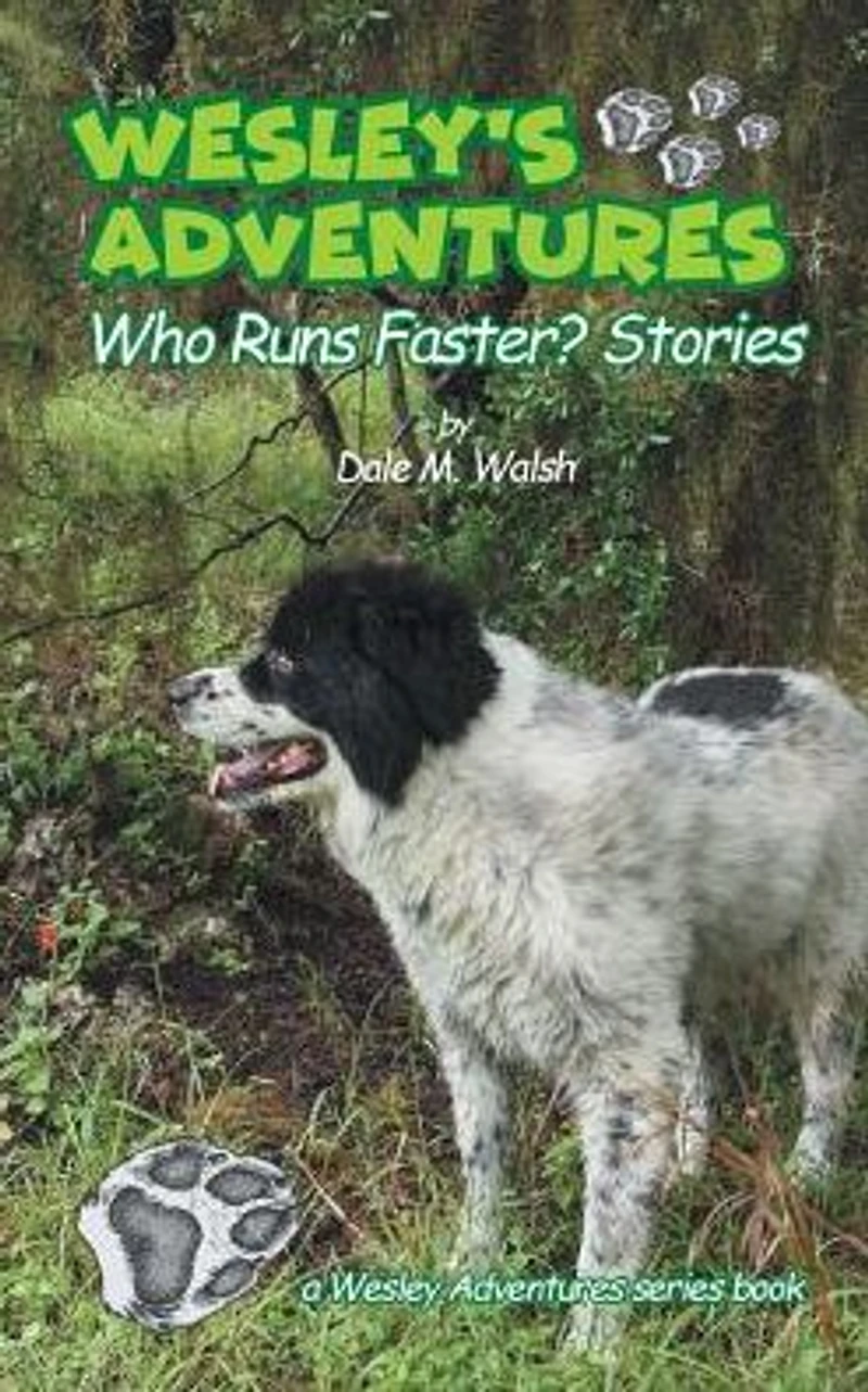 Wesley's Adventures: "Who Runs Faster?" Stories