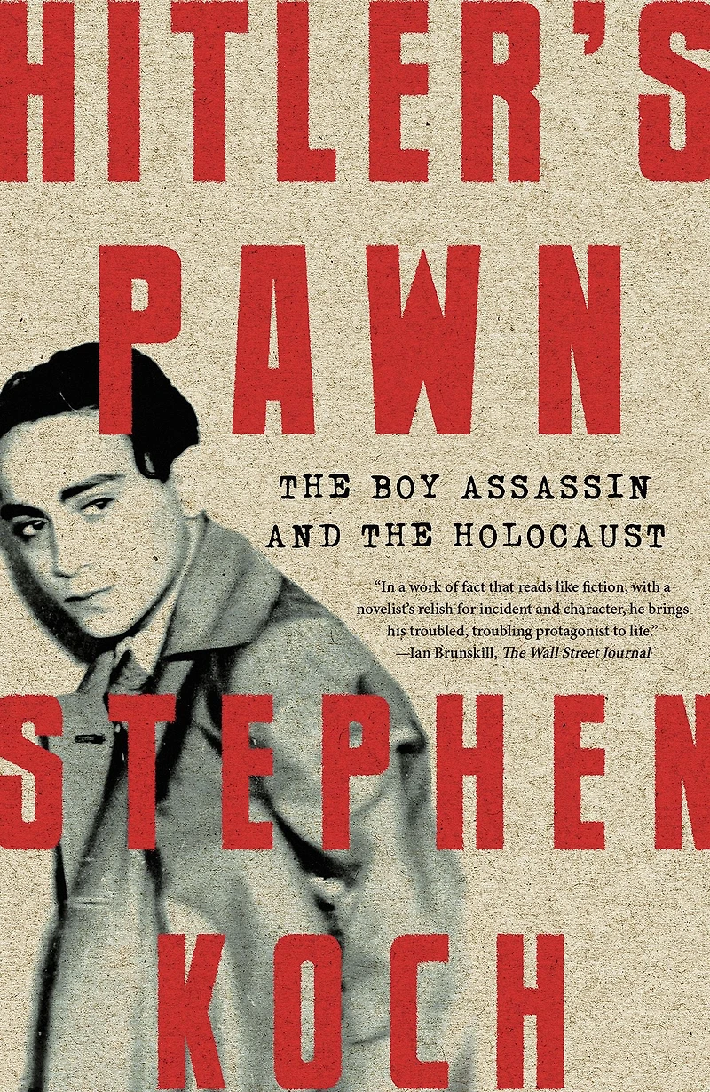 Hitler's Pawn: the Boy Assassin and Holocaust