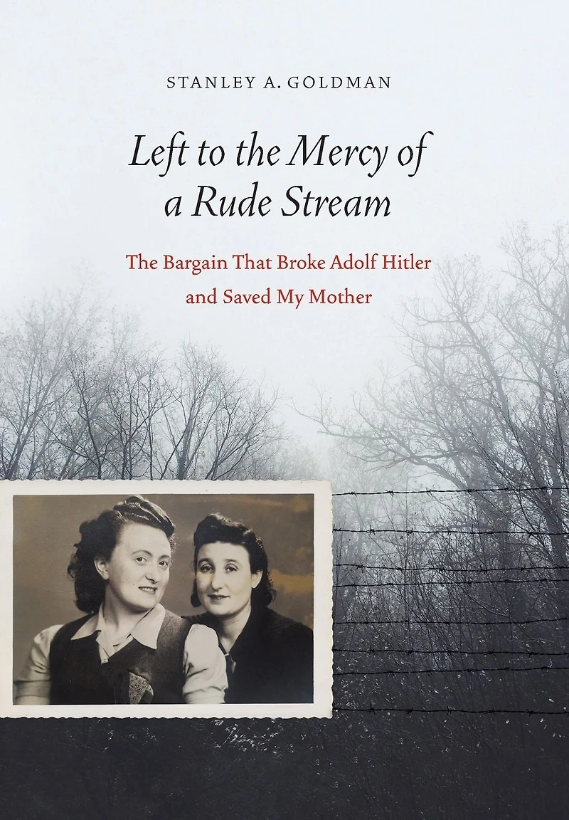 Left to The Mercy of a Rude Stream: Bargain That Broke Adolf Hitler and Saved My Mother