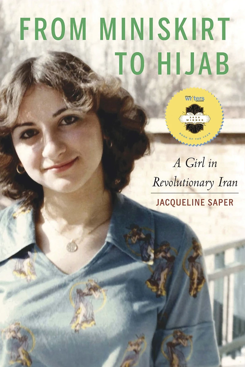 From Miniskirt to Hijab: A Girl Revolutionary Iran