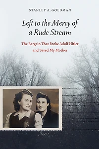 Left to The Mercy of a Rude Stream: Bargain That Broke Adolf Hitler and Saved My Mother