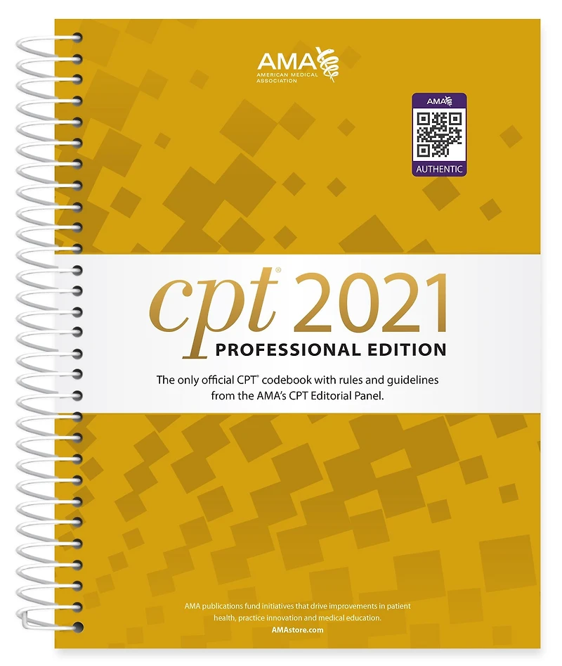 CPT 2021 Professional Edition