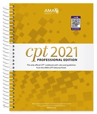 CPT 2021 Professional Edition