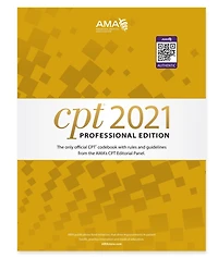 CPT 2021 Professional Edition
