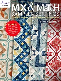 Mix & Match Sampler Settings