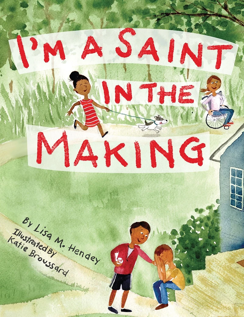 I'm a Saint the Making
