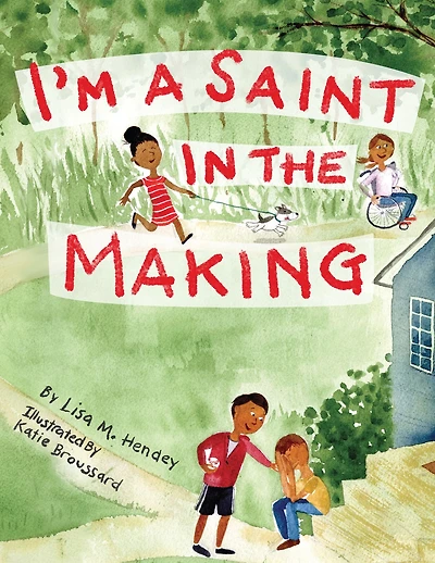 I'm a Saint the Making