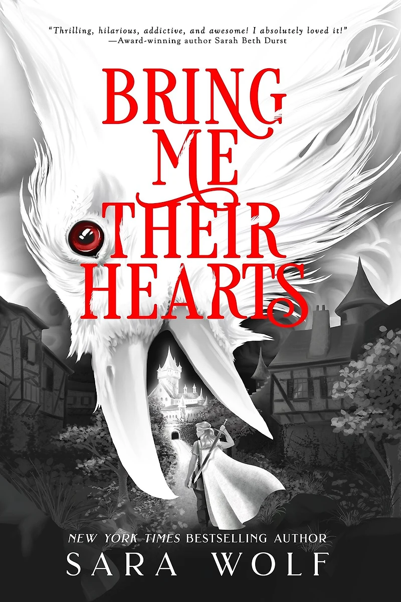 Bring Me Their Hearts (Bring Series #1)