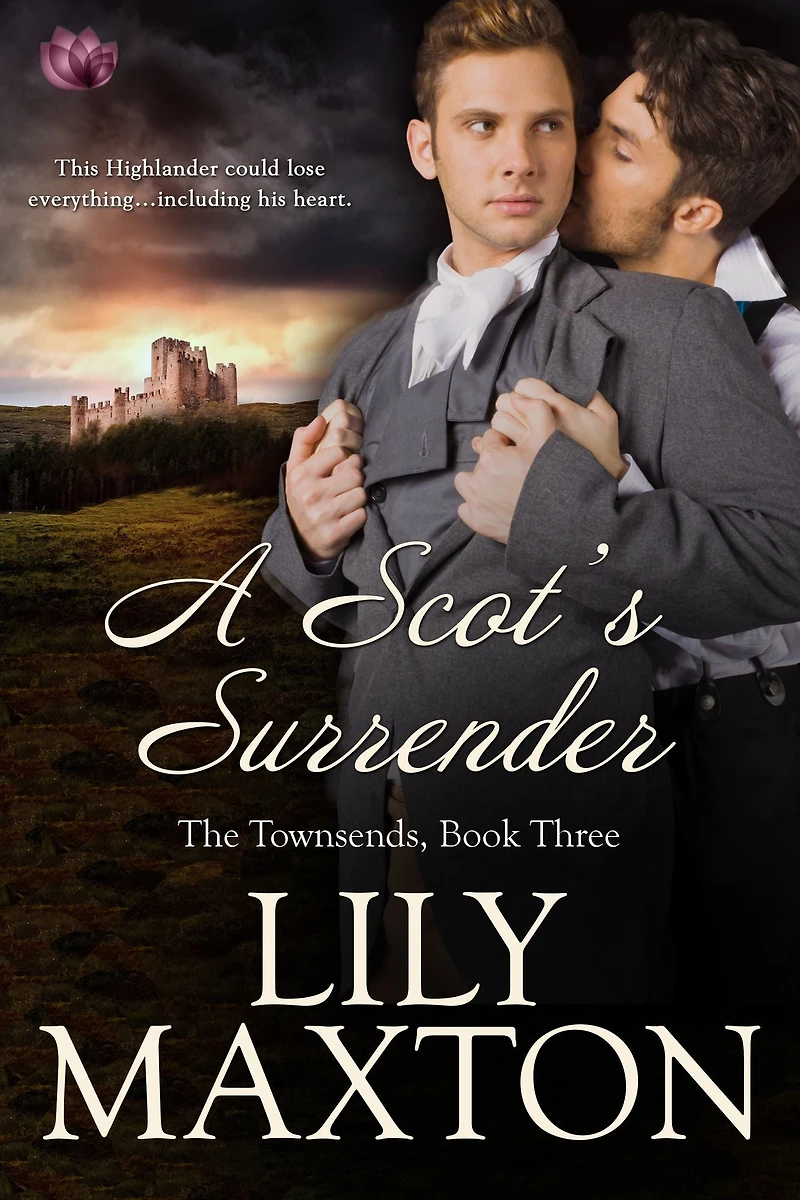 A Scot's Surrender (Townsend Series #3)