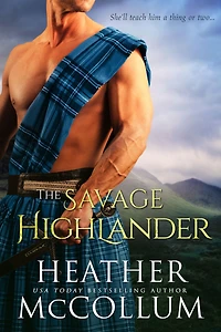 The Savage Highlander