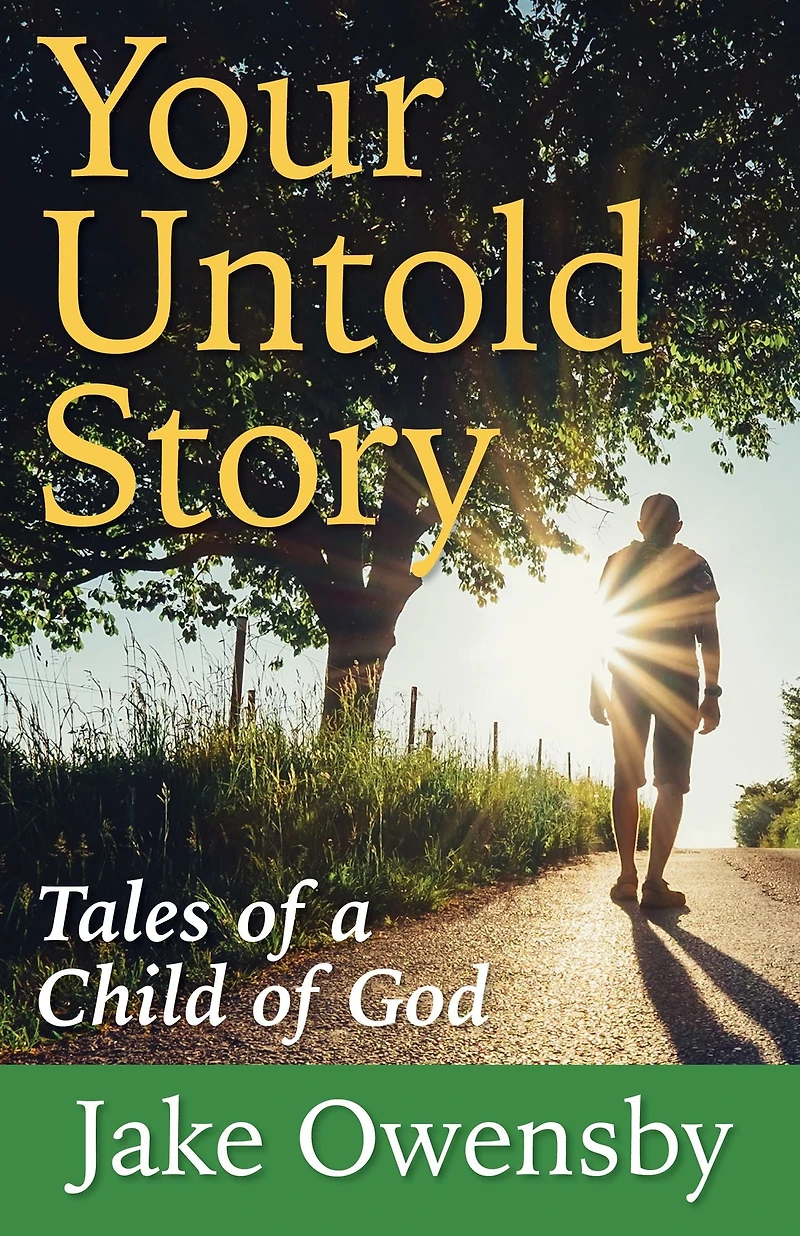 Your Untold Story: Tales of a Child God