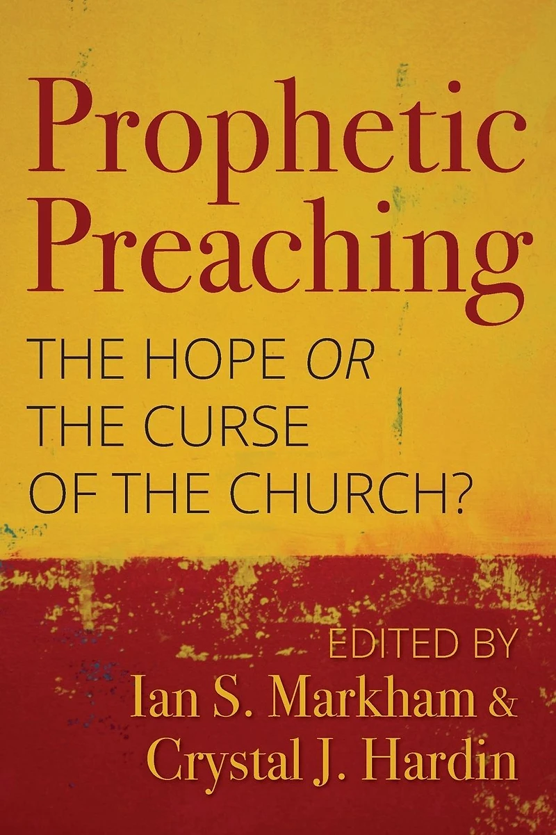 Prophetic Preaching: the Hope or Curse of Church?