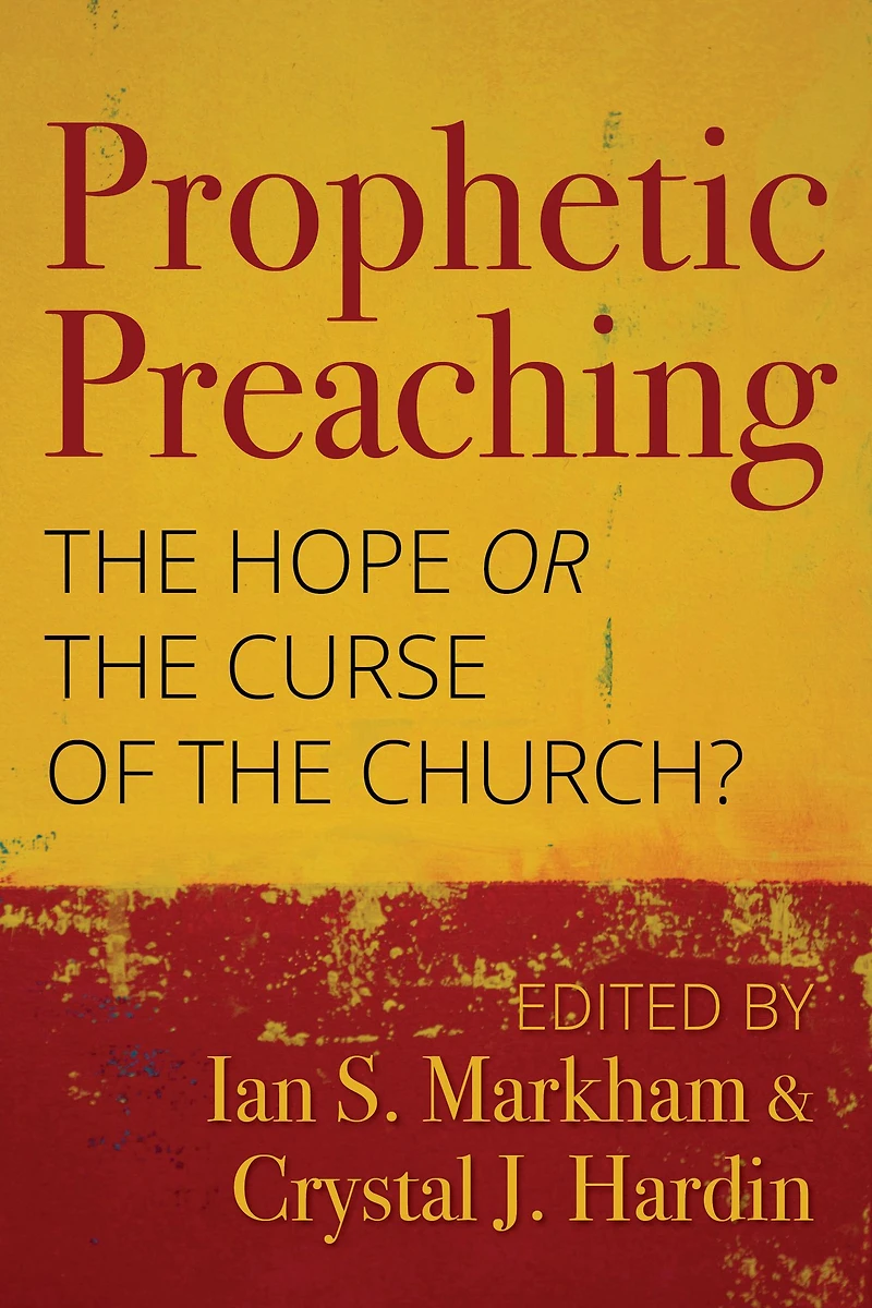 Prophetic Preaching: the Hope or Curse of Church?