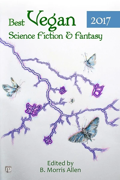 Best Vegan Science Fiction & Fantasy 2017