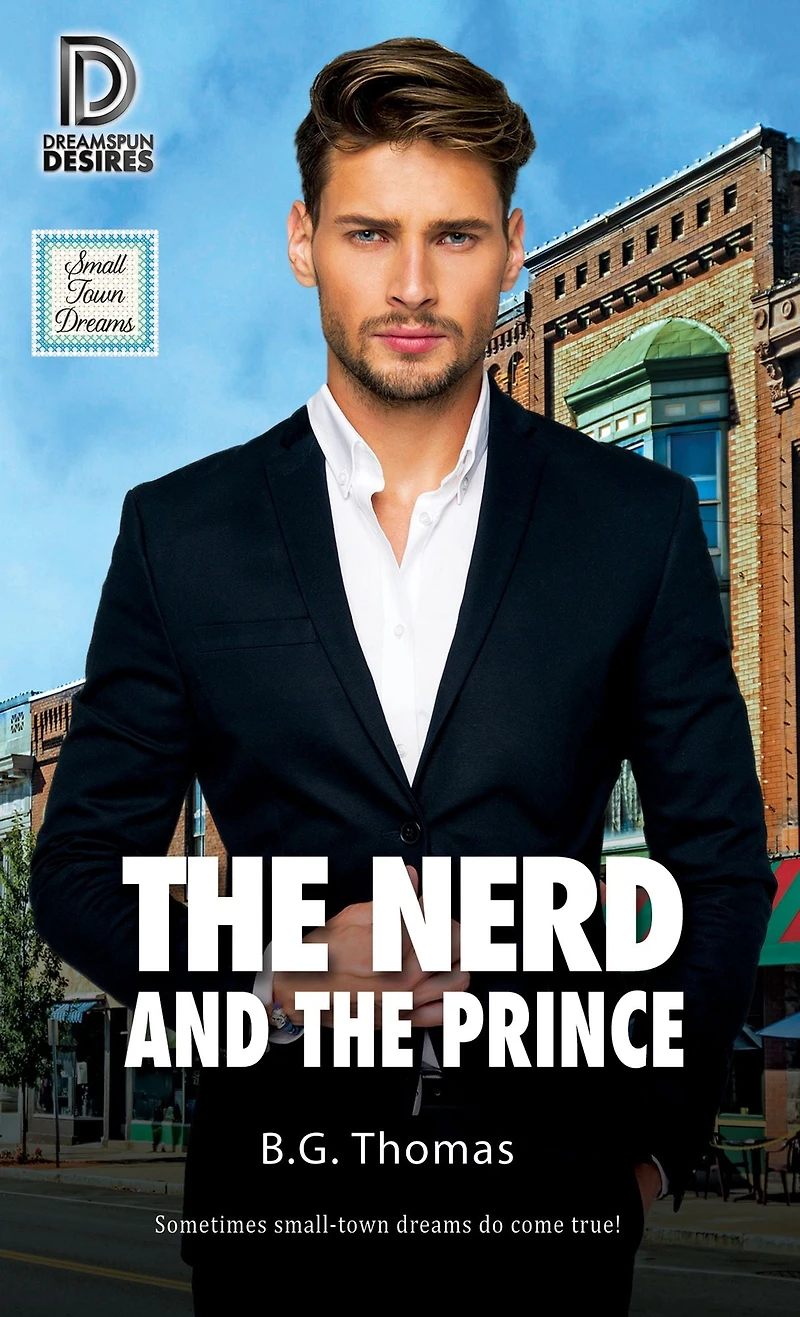 the Nerd and Prince