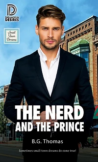 the Nerd and Prince