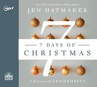 7 Days of Christmas: A Season Generosity