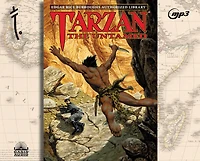Tarzan the Untamed: Edgar Rice Burroughs Authorized Library