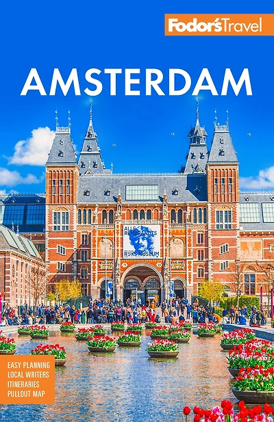 Fodor's Amsterdam: With the Best of Netherlands