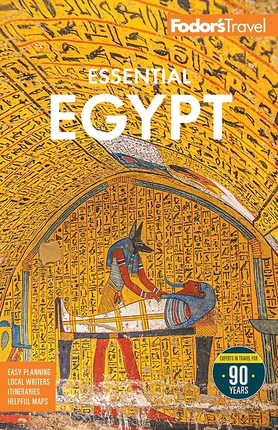 Fodor's Essential Egypt