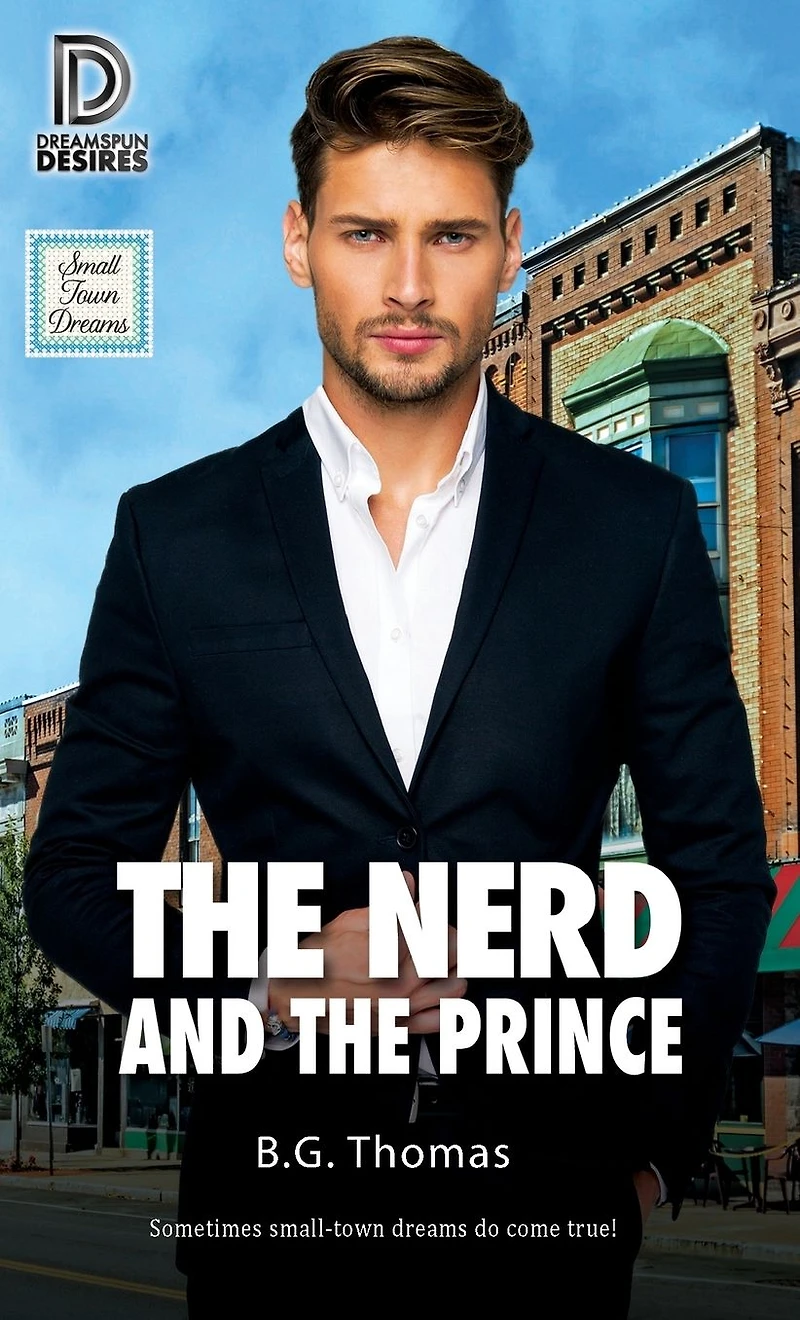 the Nerd and Prince