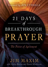 21 Days of Breakthrough Prayer: The Power of Agreement