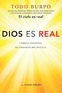 Dios es real: Y anhela contestar tus preguntas más difíciles