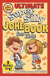 Ultimate Super Silly Joke Book for Kids