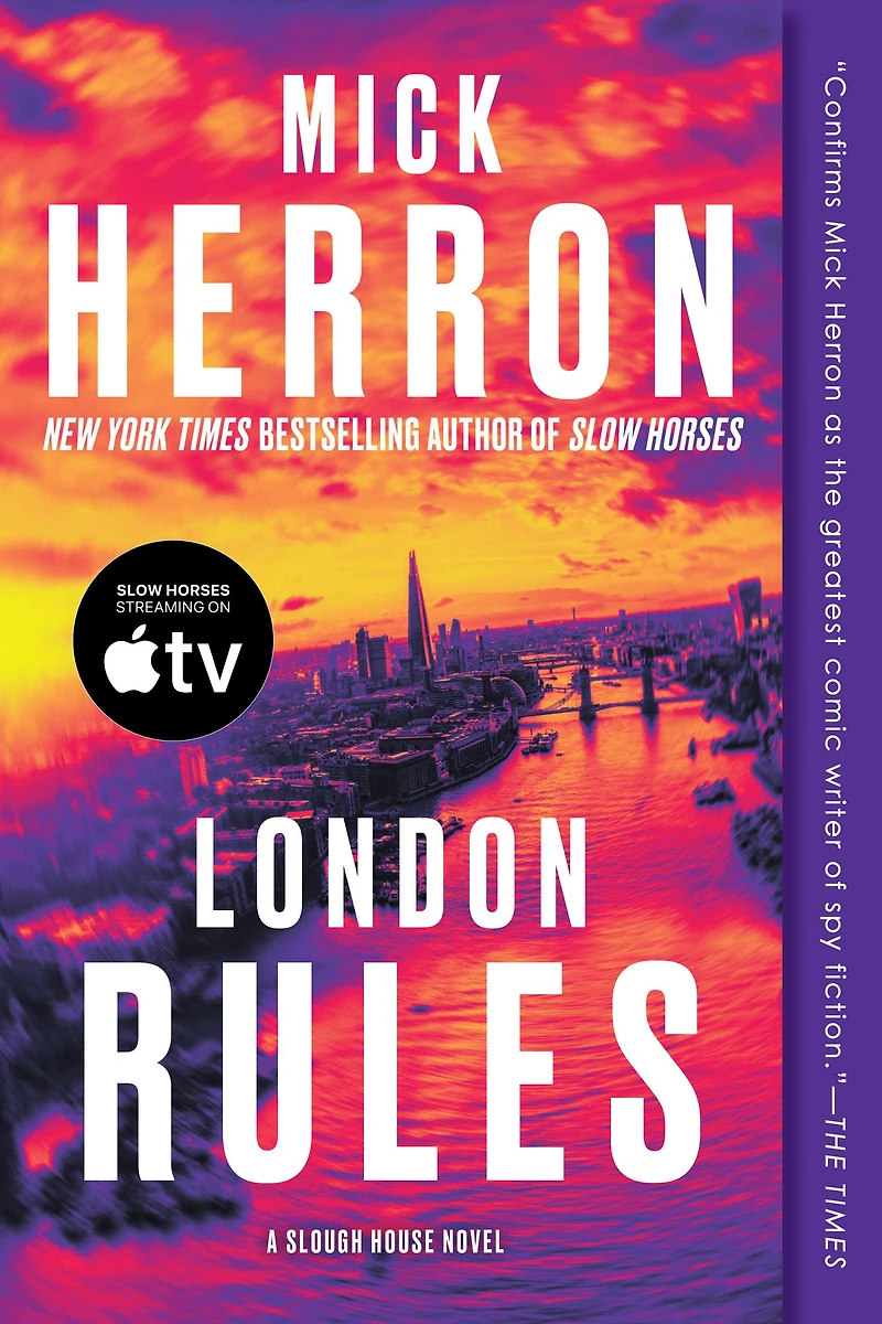 London Rules (Slough House Series #5)