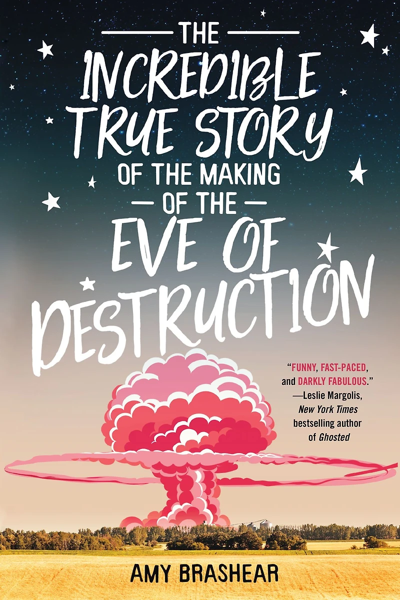 the Incredible True Story of Making Eve Destruction