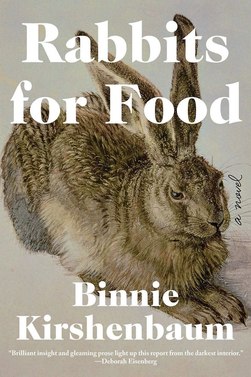 Rabbits For Food