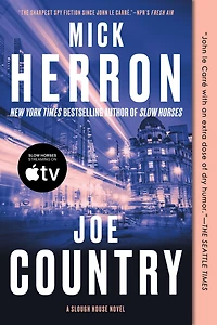 Joe Country (Slough House Series #6)