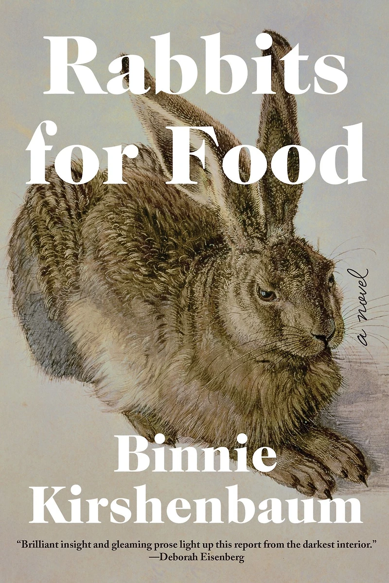 Rabbits For Food
