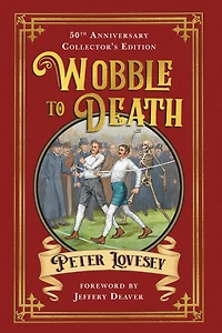 Wobble to Death (Sergeant Cribb Series #1)