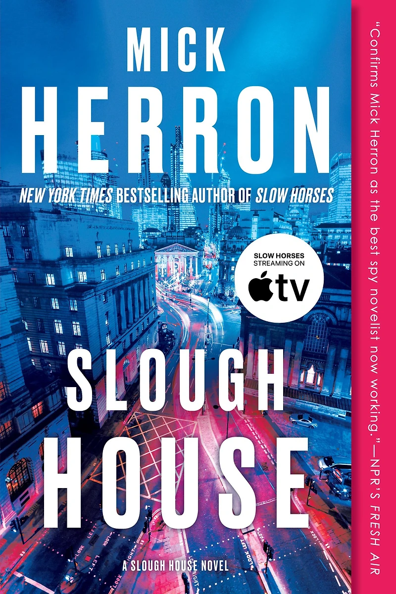 Slough House (Slough Series #7)