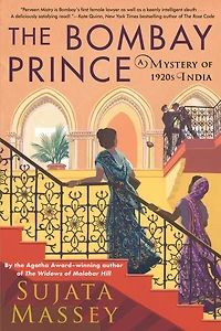 The Bombay Prince (Perveen Mistry Series #3)
