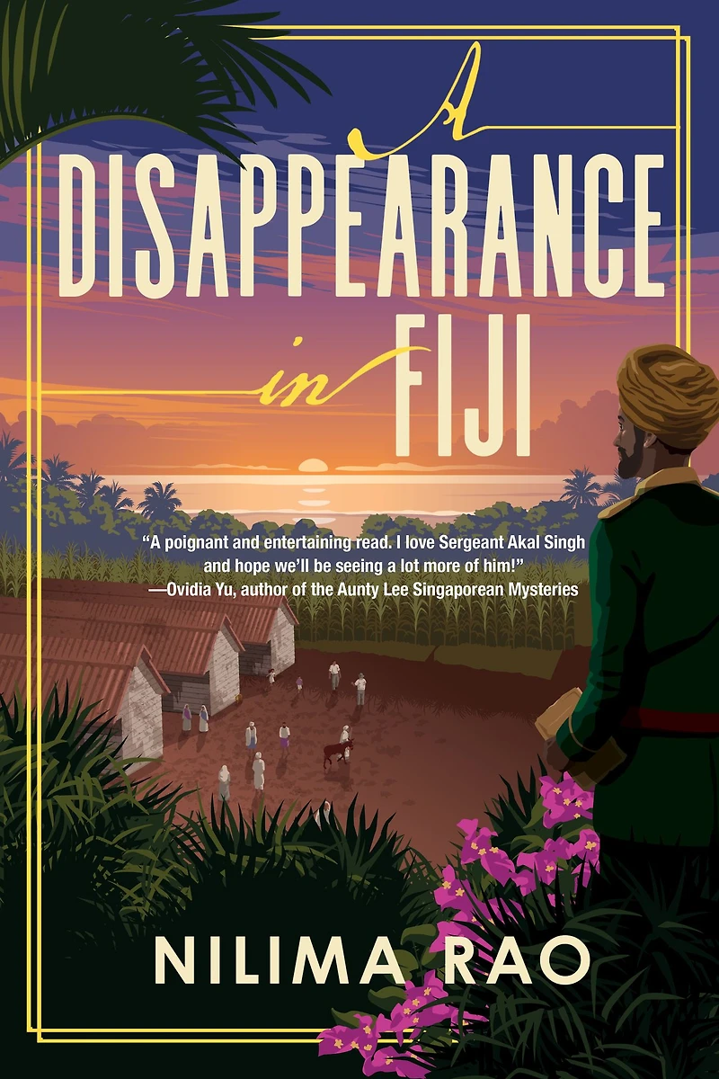 A Disappearance Fiji